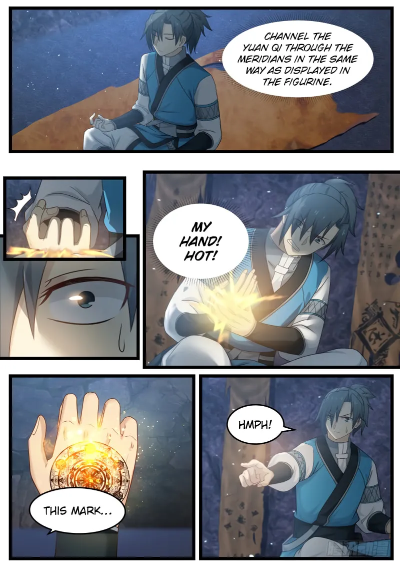 Martial Peak (Colored) Chapter 83 page 16 - 