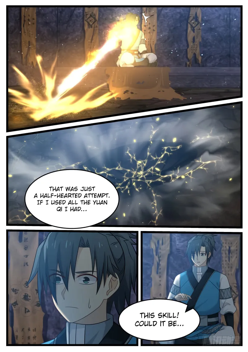 Martial Peak (Colored) Chapter 83 page 17 - 