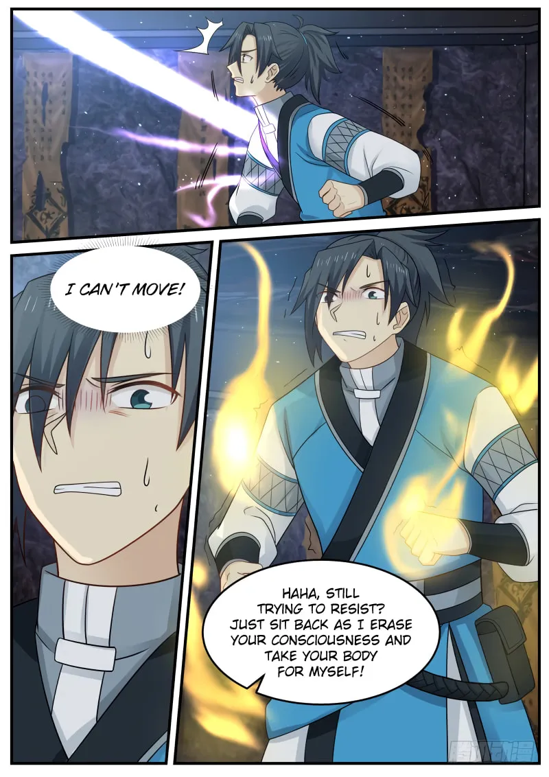 Martial Peak (Colored) Chapter 83 page 7 - 