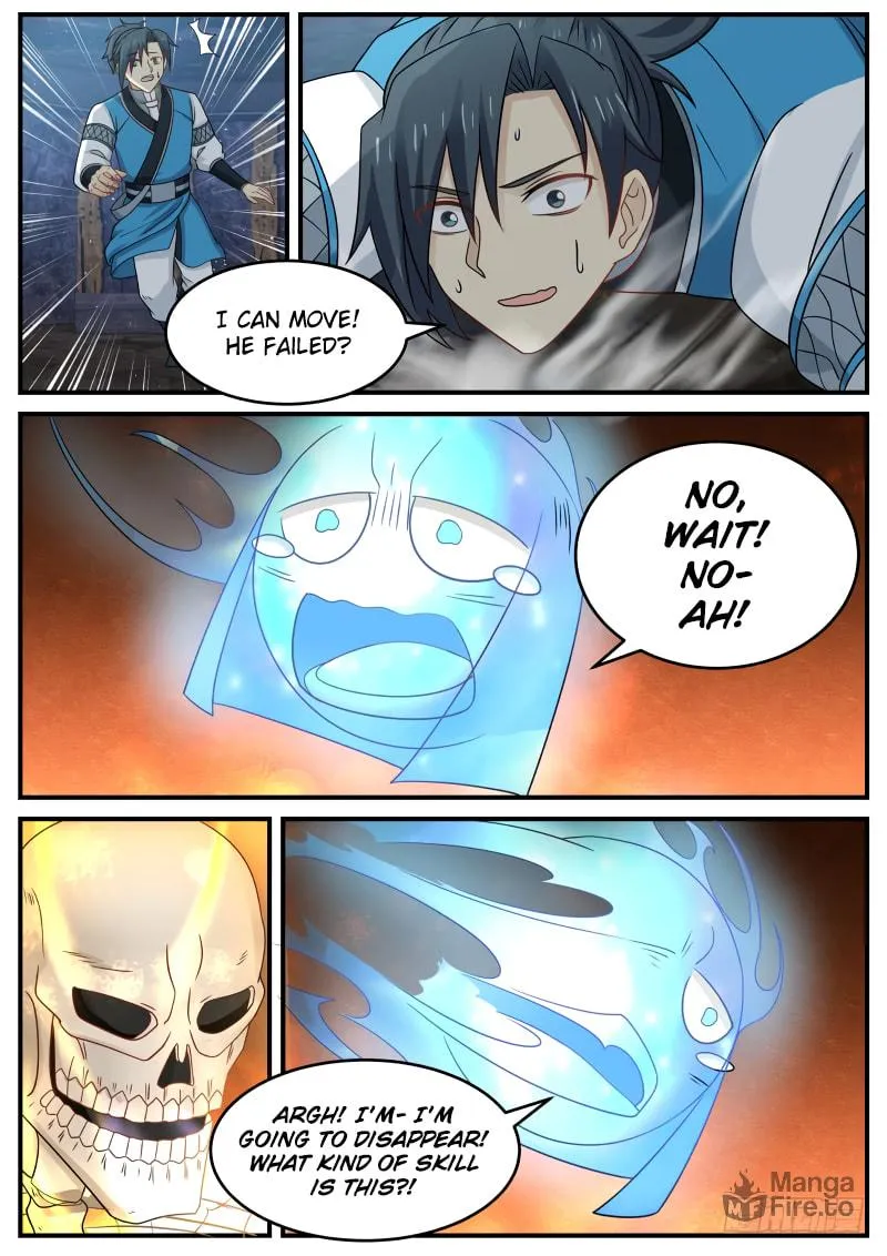Martial Peak (Colored) Chapter 83 page 9 - 