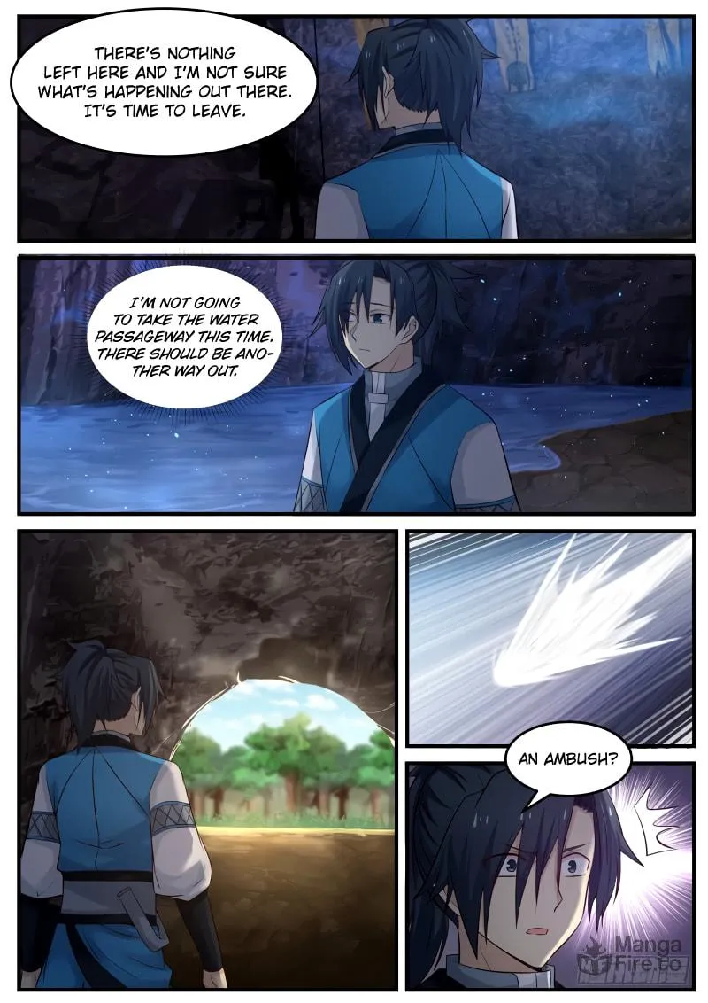Martial Peak (Colored) Chapter 84 page 12 - 