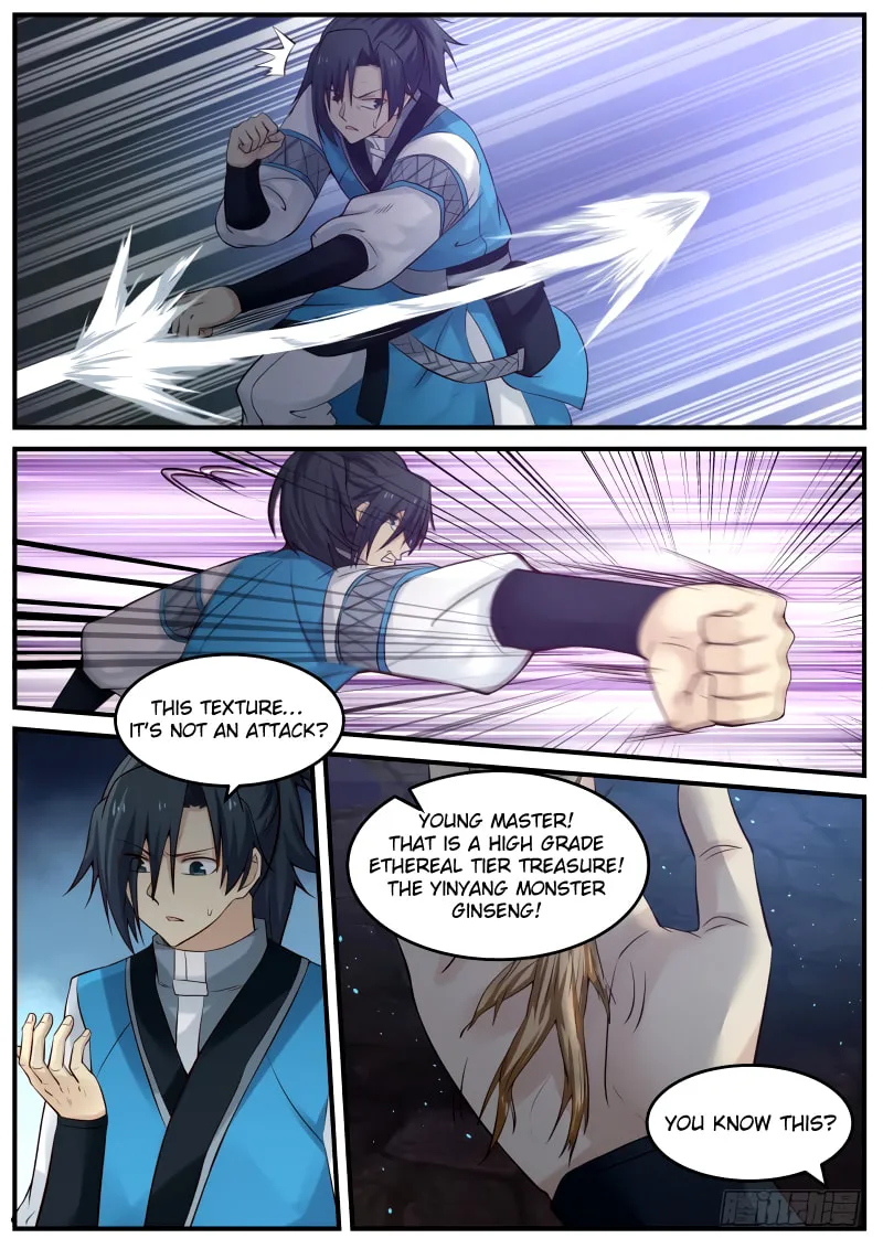 Martial Peak (Colored) Chapter 84 page 13 - 