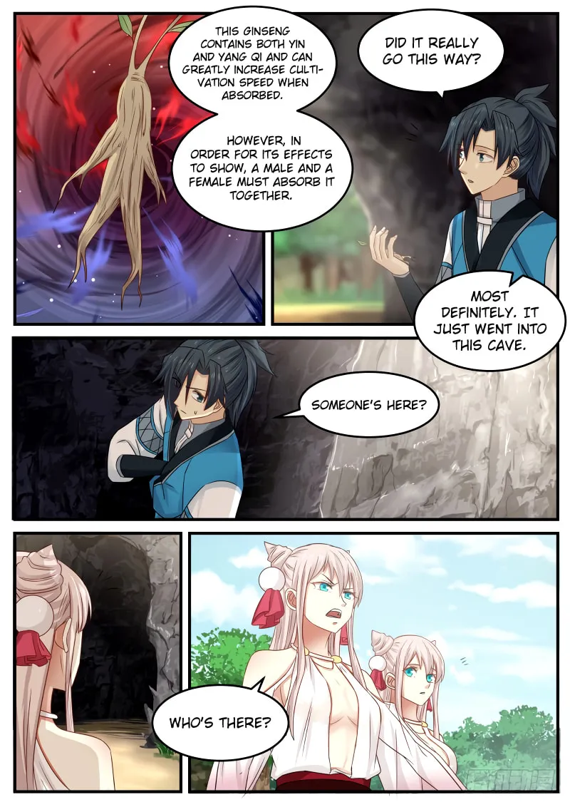 Martial Peak (Colored) Chapter 84 page 14 - 