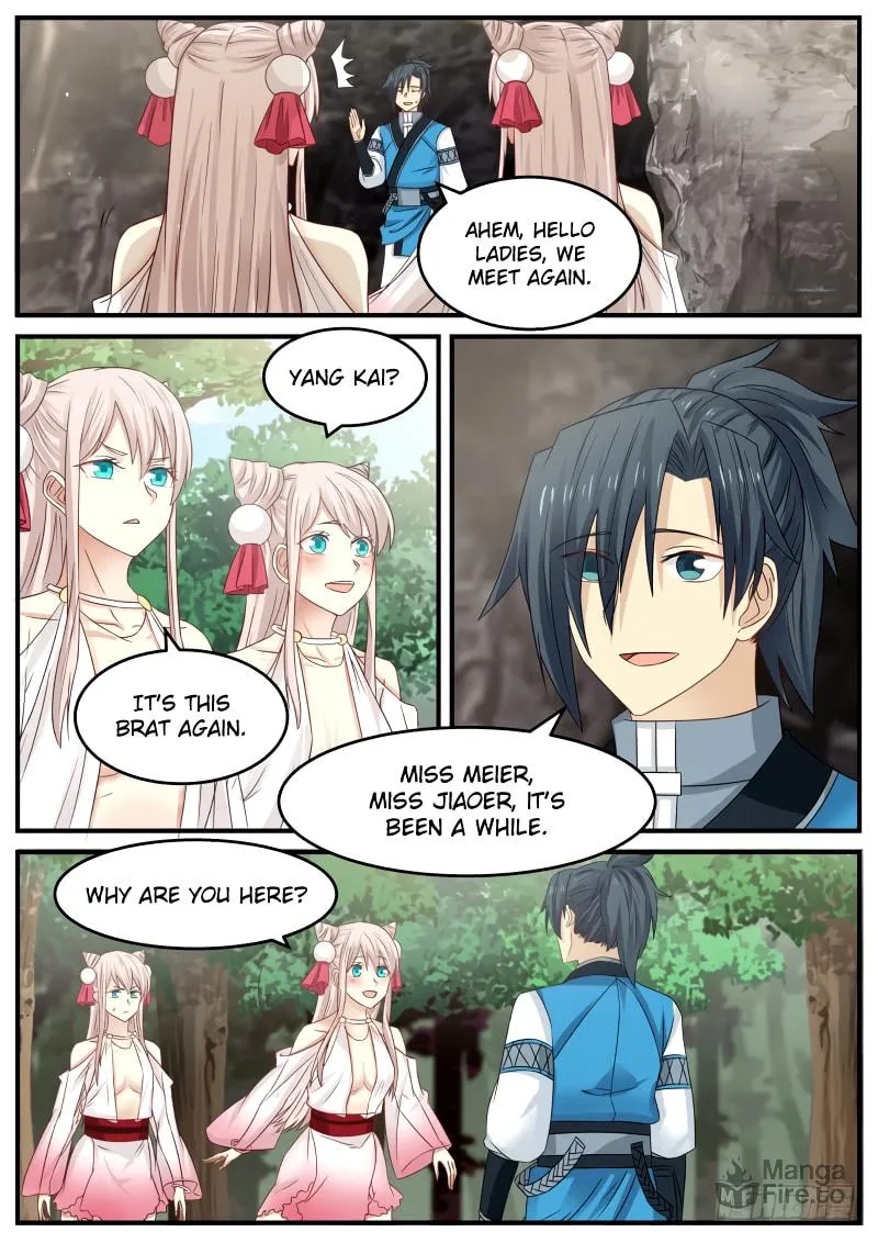 Martial Peak (Colored) Chapter 84 page 15 - 