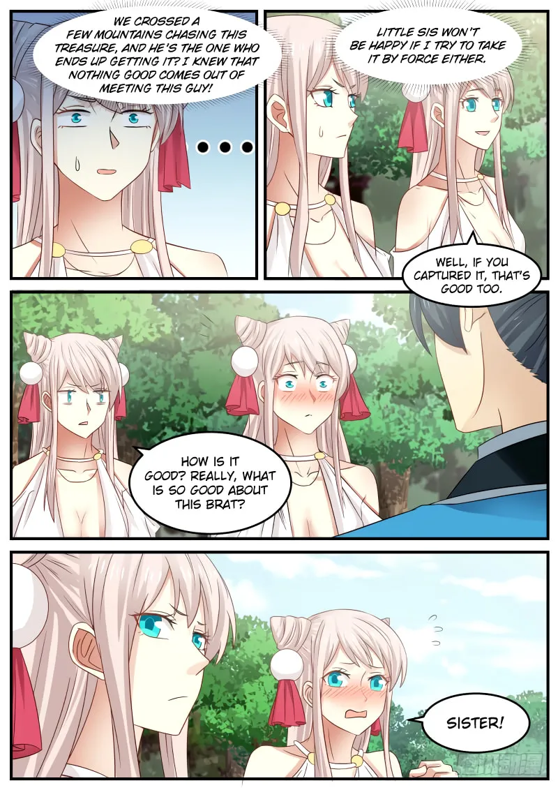Martial Peak (Colored) Chapter 84 page 17 - 