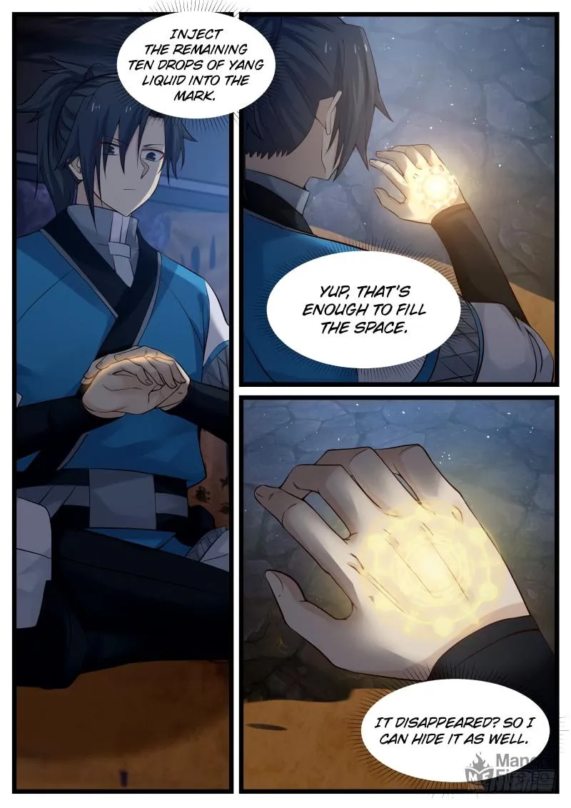 Martial Peak (Colored) Chapter 84 page 3 - 