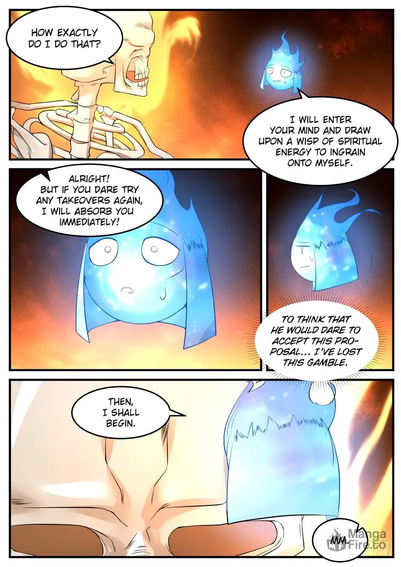 Martial Peak (Colored) Chapter 84 page 5 - 