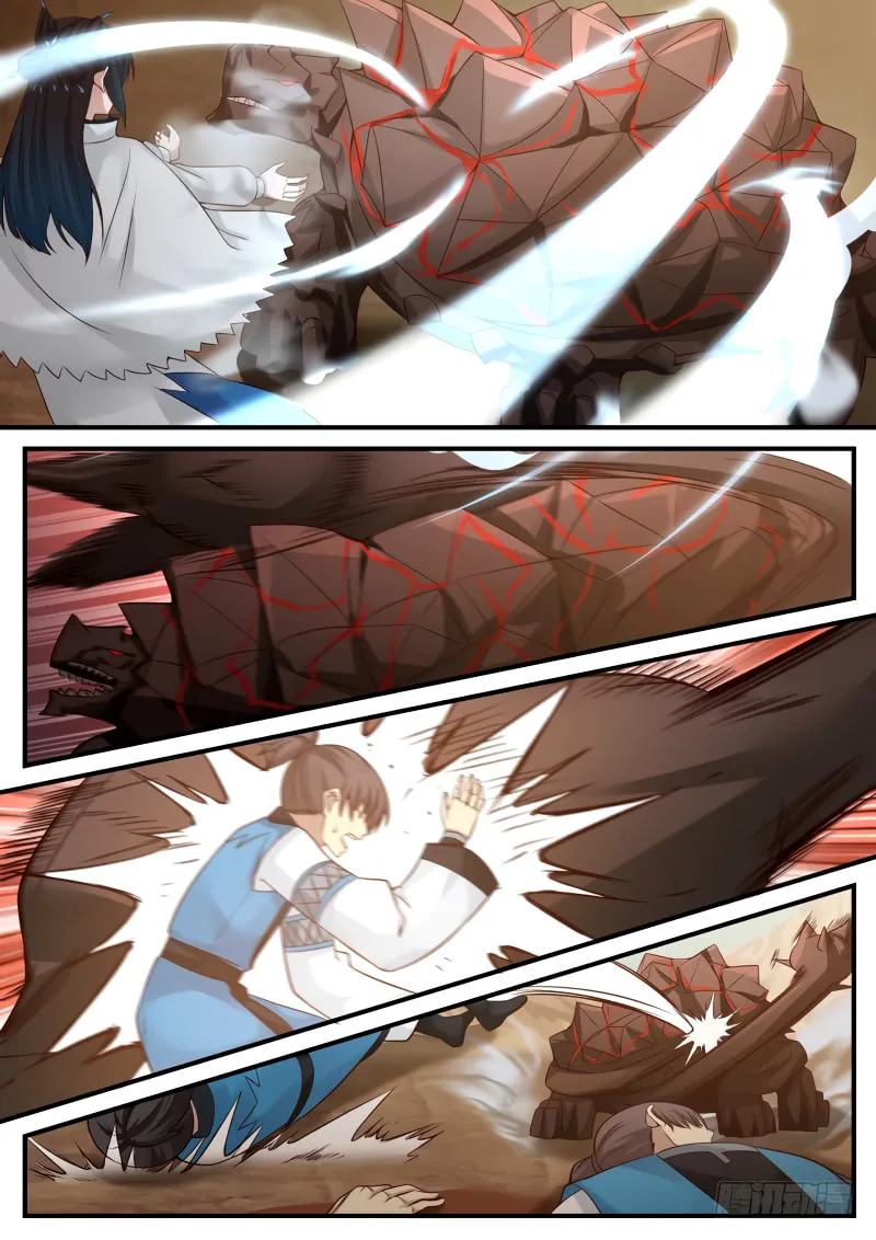 Martial Peak (Colored) Chapter 85 page 11 - 