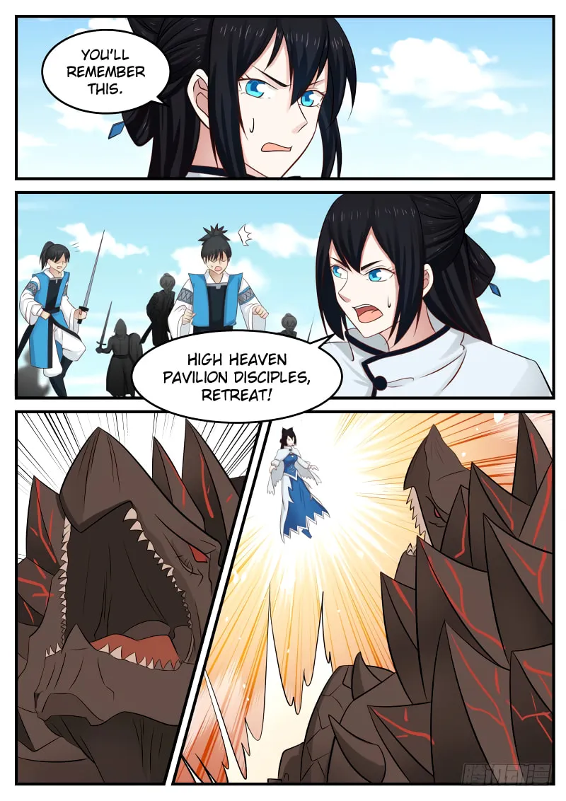 Martial Peak (Colored) Chapter 85 page 16 - 