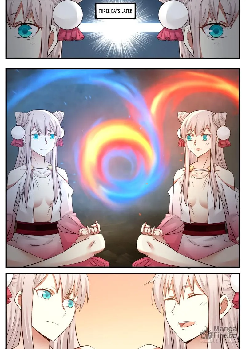 Martial Peak (Colored) Chapter 85 page 5 - 