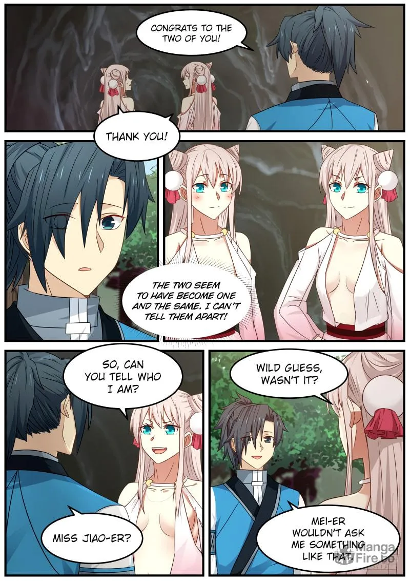 Martial Peak (Colored) Chapter 85 page 6 - 