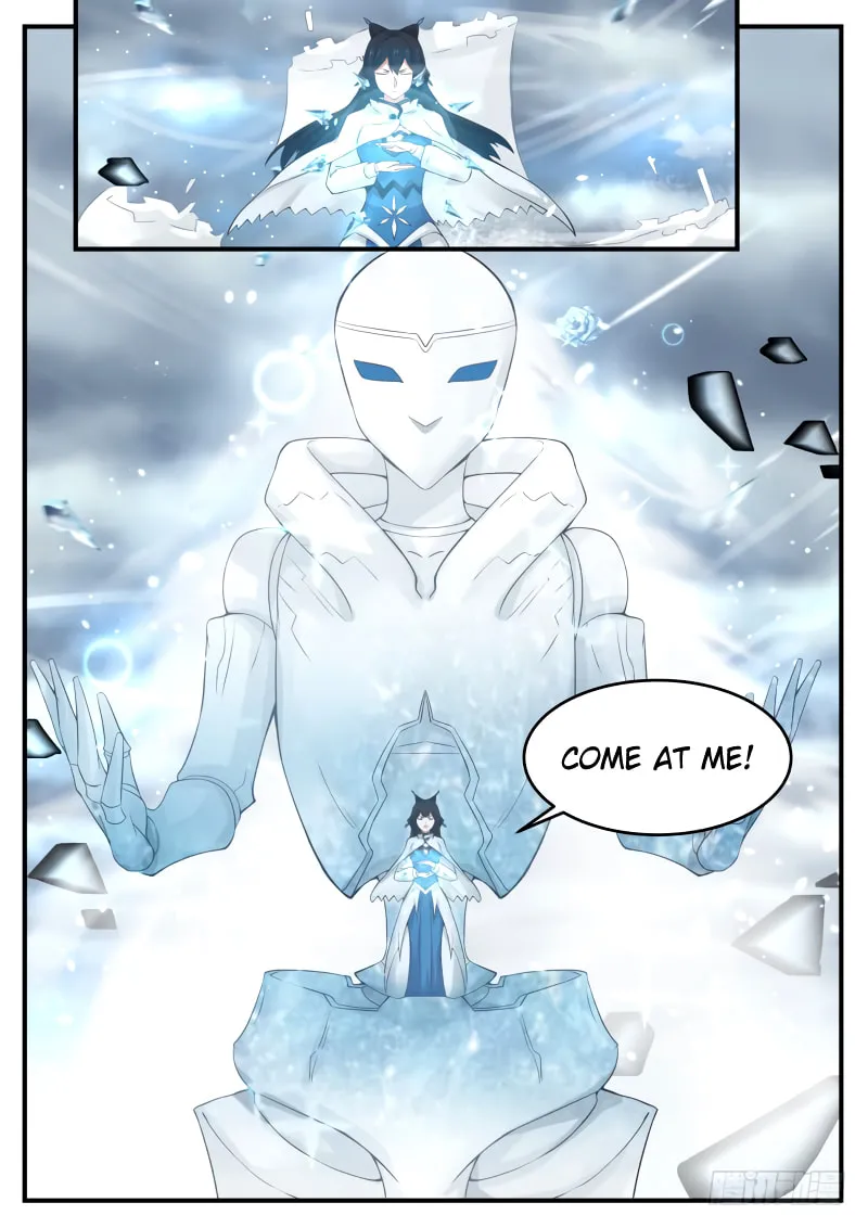 Martial Peak (Colored) Chapter 86 page 2 - 