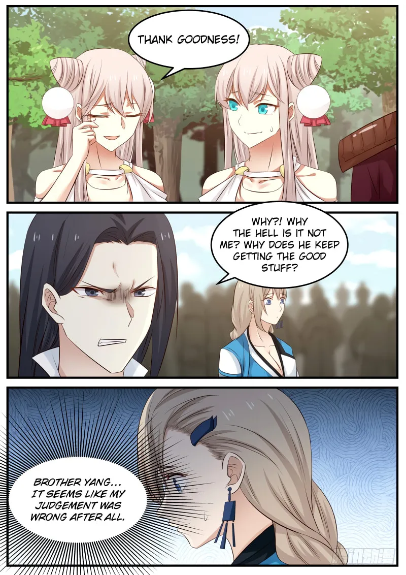 Martial Peak (Colored) Chapter 86 page 13 - 