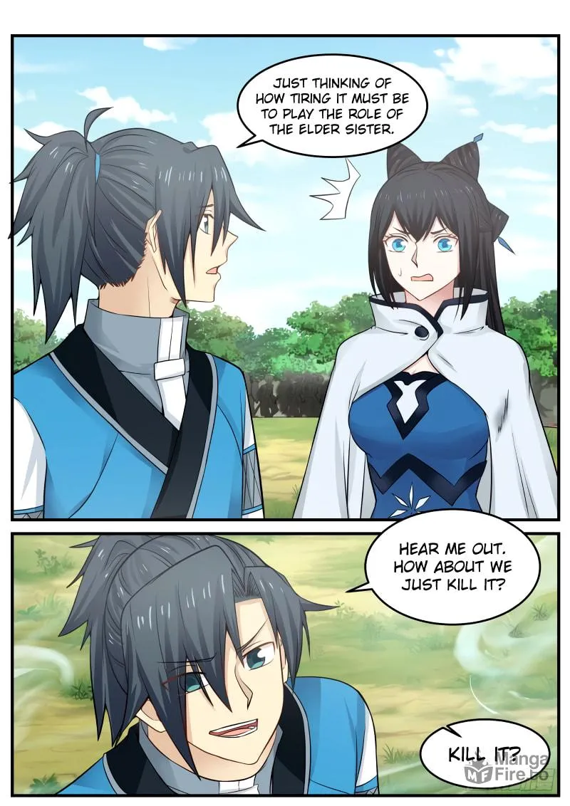Martial Peak (Colored) Chapter 86 page 15 - 