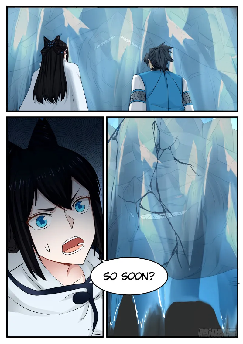 Martial Peak (Colored) Chapter 86 page 16 - 