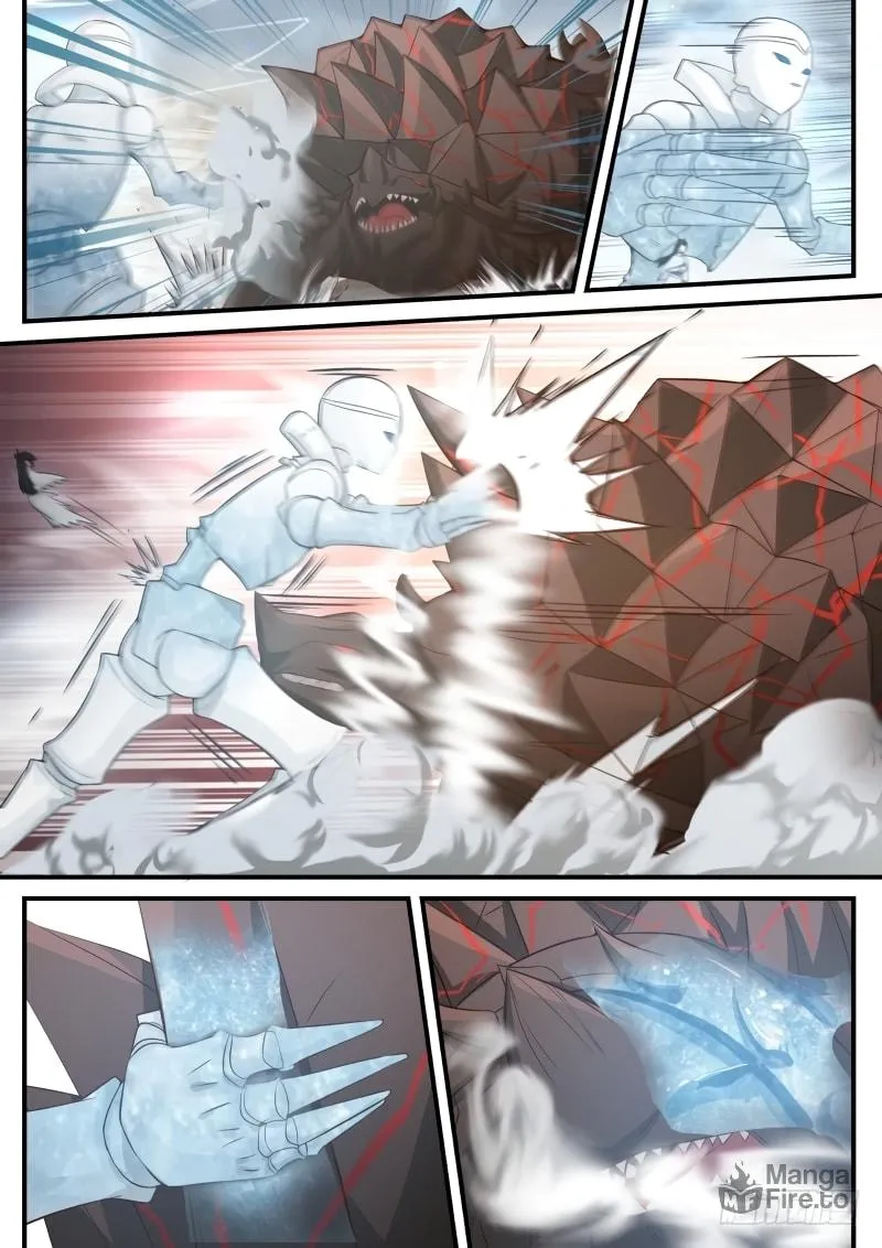 Martial Peak (Colored) Chapter 86 page 3 - 