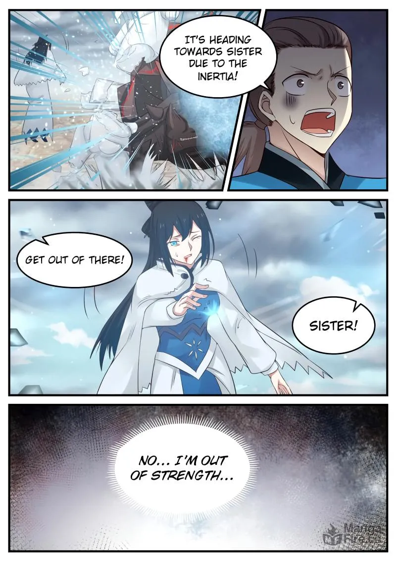 Martial Peak (Colored) Chapter 86 page 5 - 
