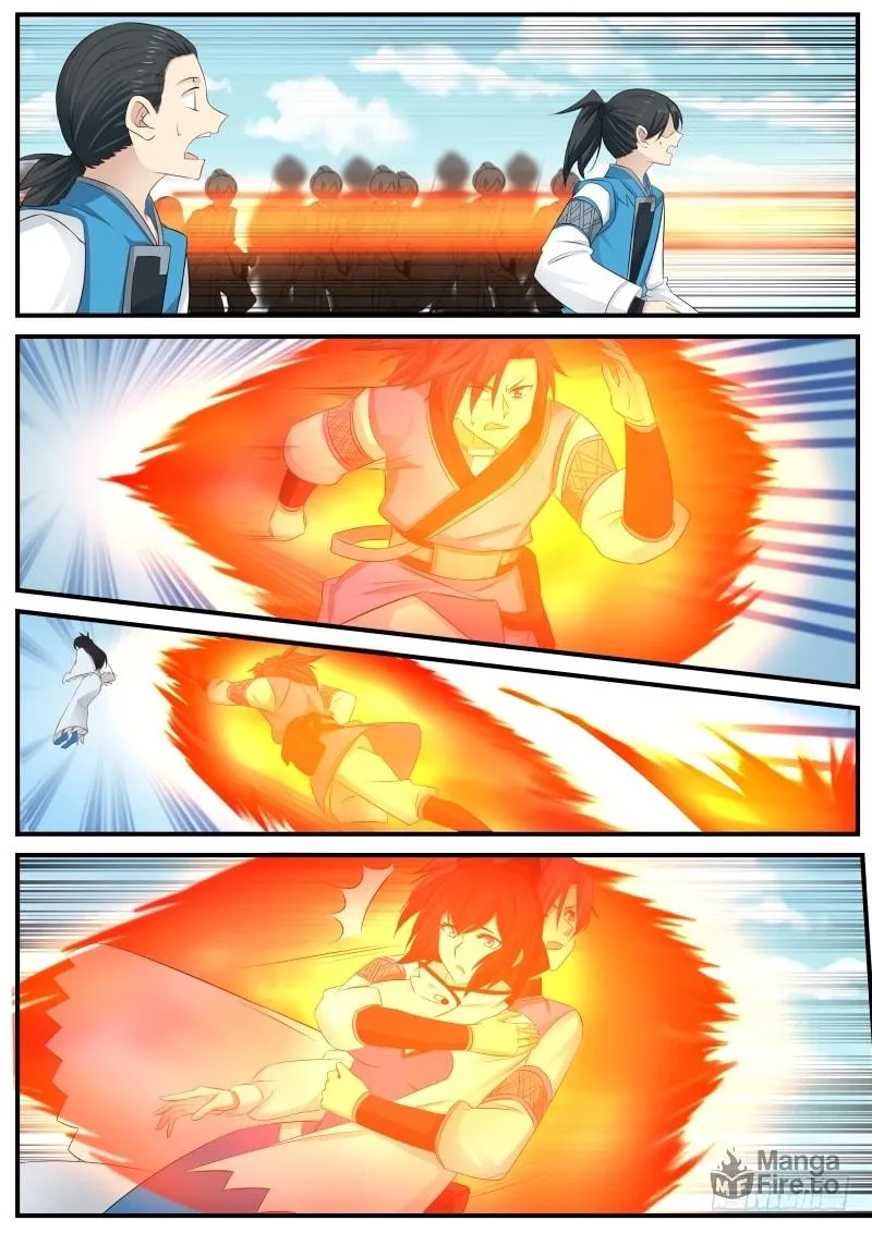 Martial Peak (Colored) Chapter 86 page 6 - 