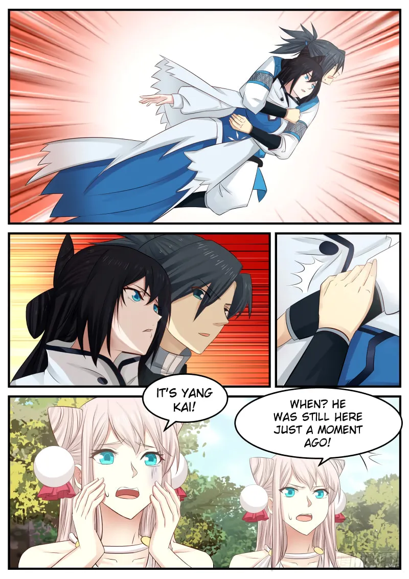 Martial Peak (Colored) Chapter 86 page 7 - 