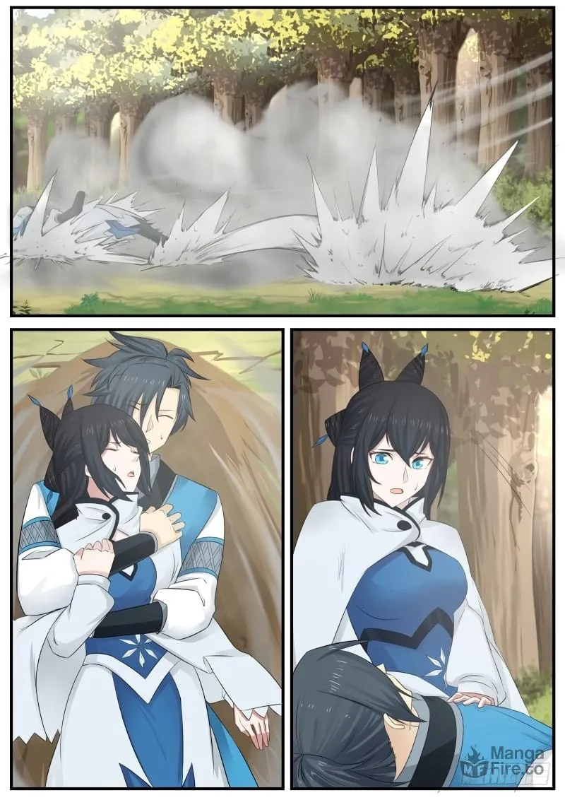 Martial Peak (Colored) Chapter 86 page 9 - 