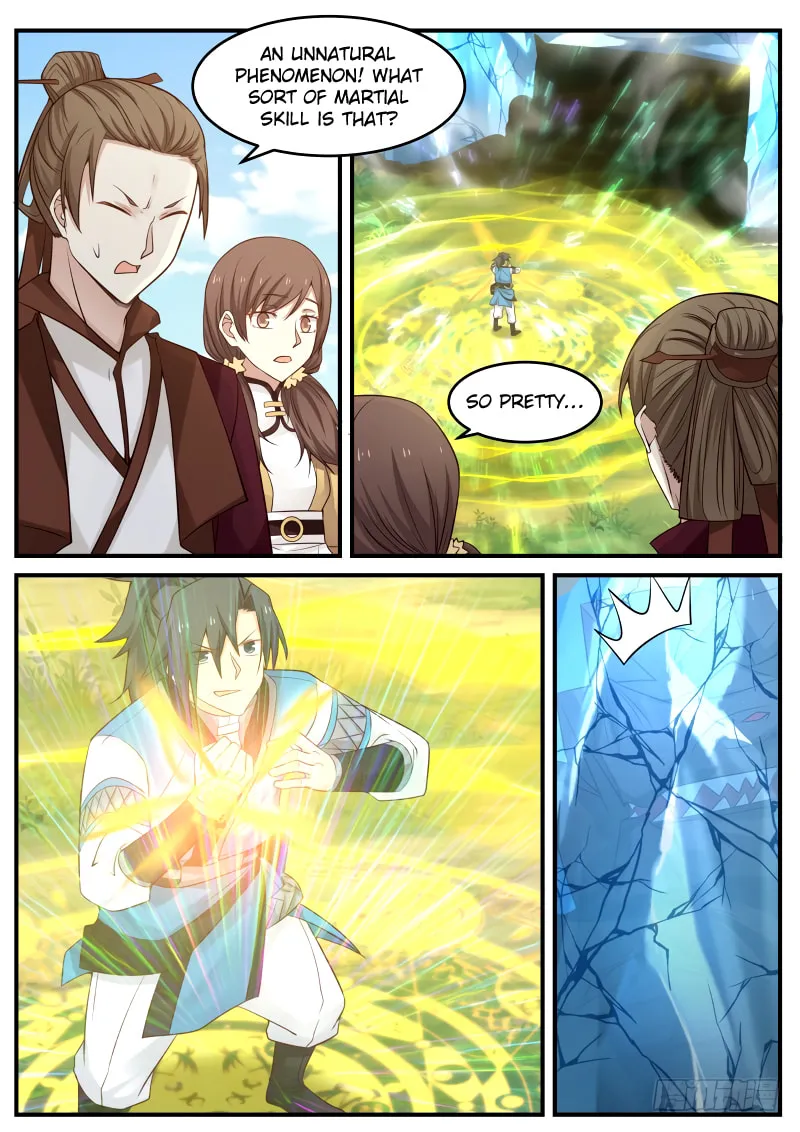 Martial Peak (Colored) Chapter 87 page 2 - 