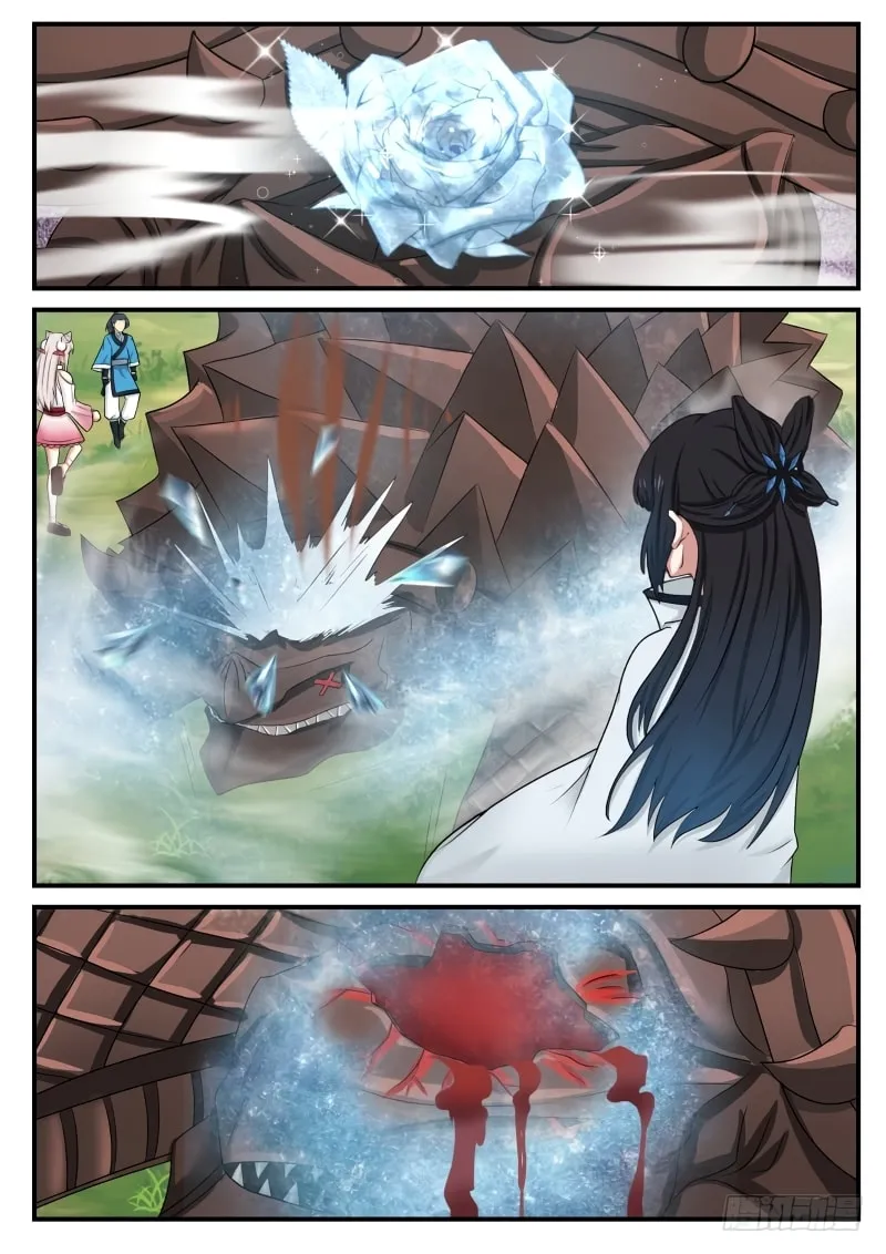 Martial Peak (Colored) Chapter 87 page 17 - 