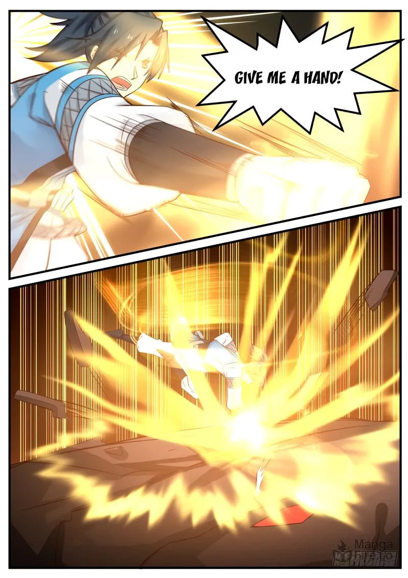 Martial Peak (Colored) Chapter 87 page 5 - 