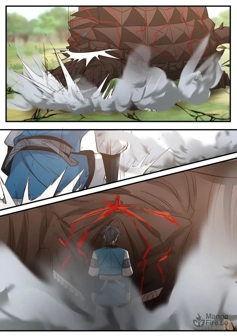 Martial Peak (Colored) Chapter 87 page 6 - 