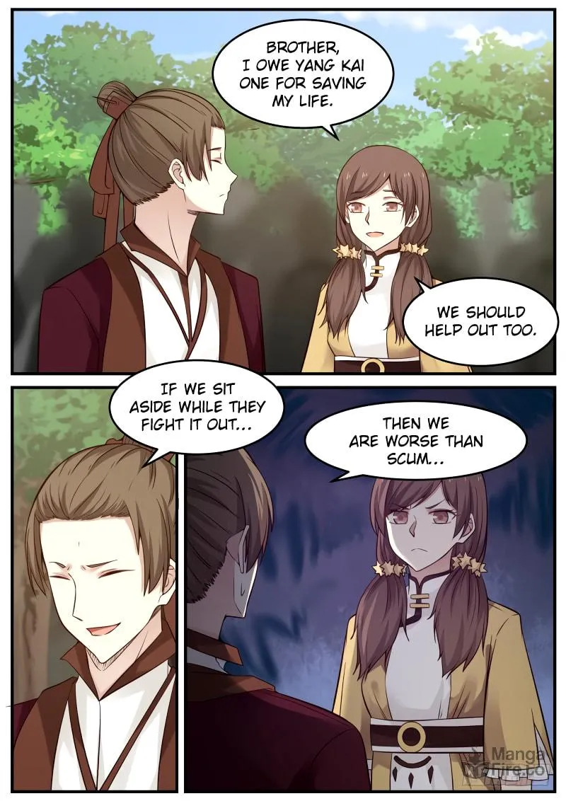 Martial Peak (Colored) Chapter 87 page 10 - 