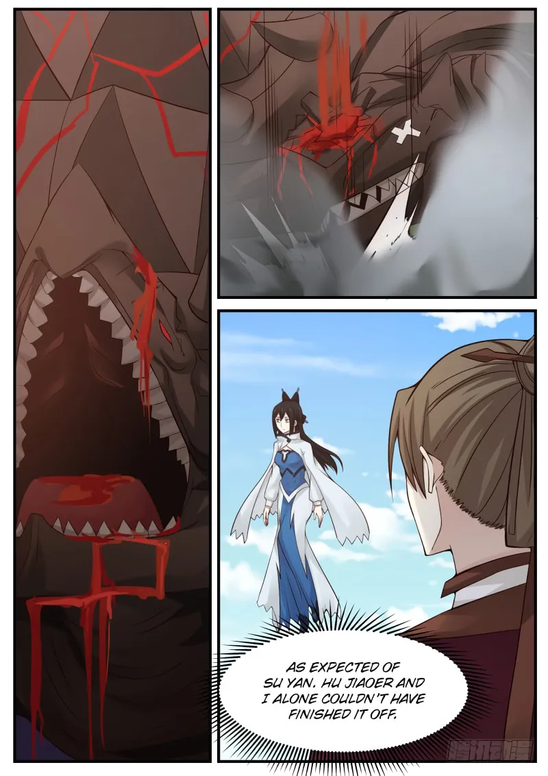 Martial Peak (Colored) Chapter 88 page 2 - 