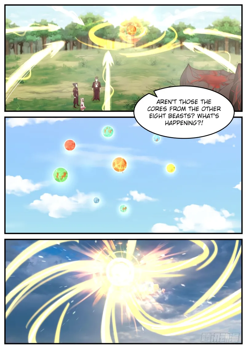 Martial Peak (Colored) Chapter 88 page 14 - 