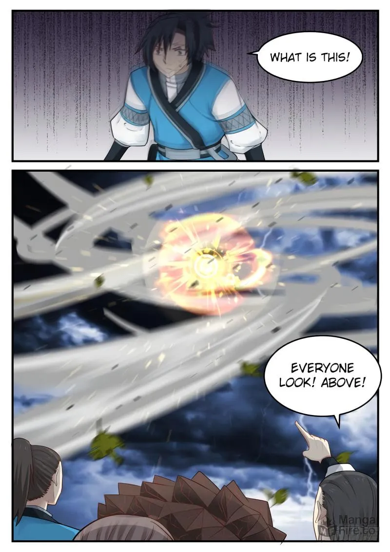 Martial Peak (Colored) Chapter 88 page 15 - 