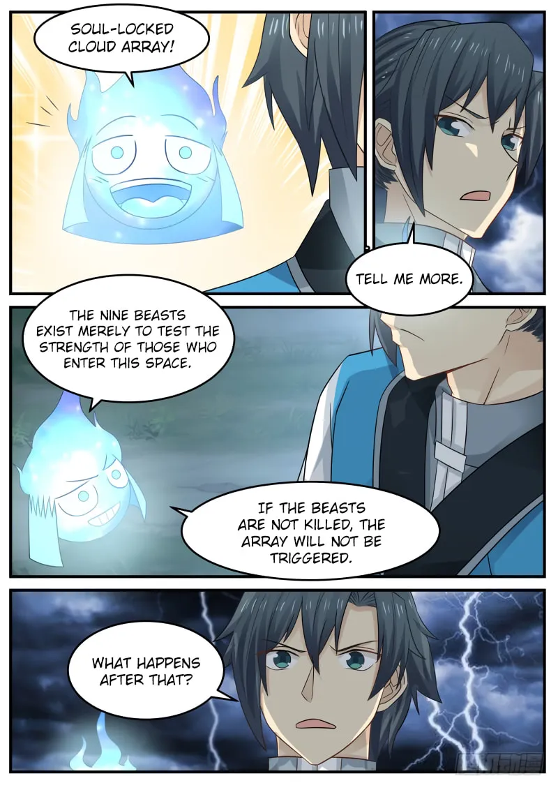 Martial Peak (Colored) Chapter 88 page 16 - 