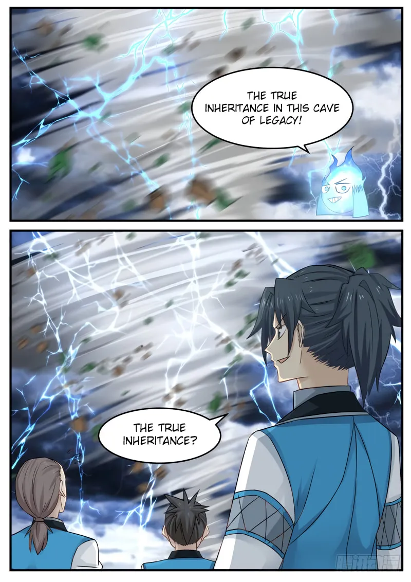 Martial Peak (Colored) Chapter 88 page 17 - 