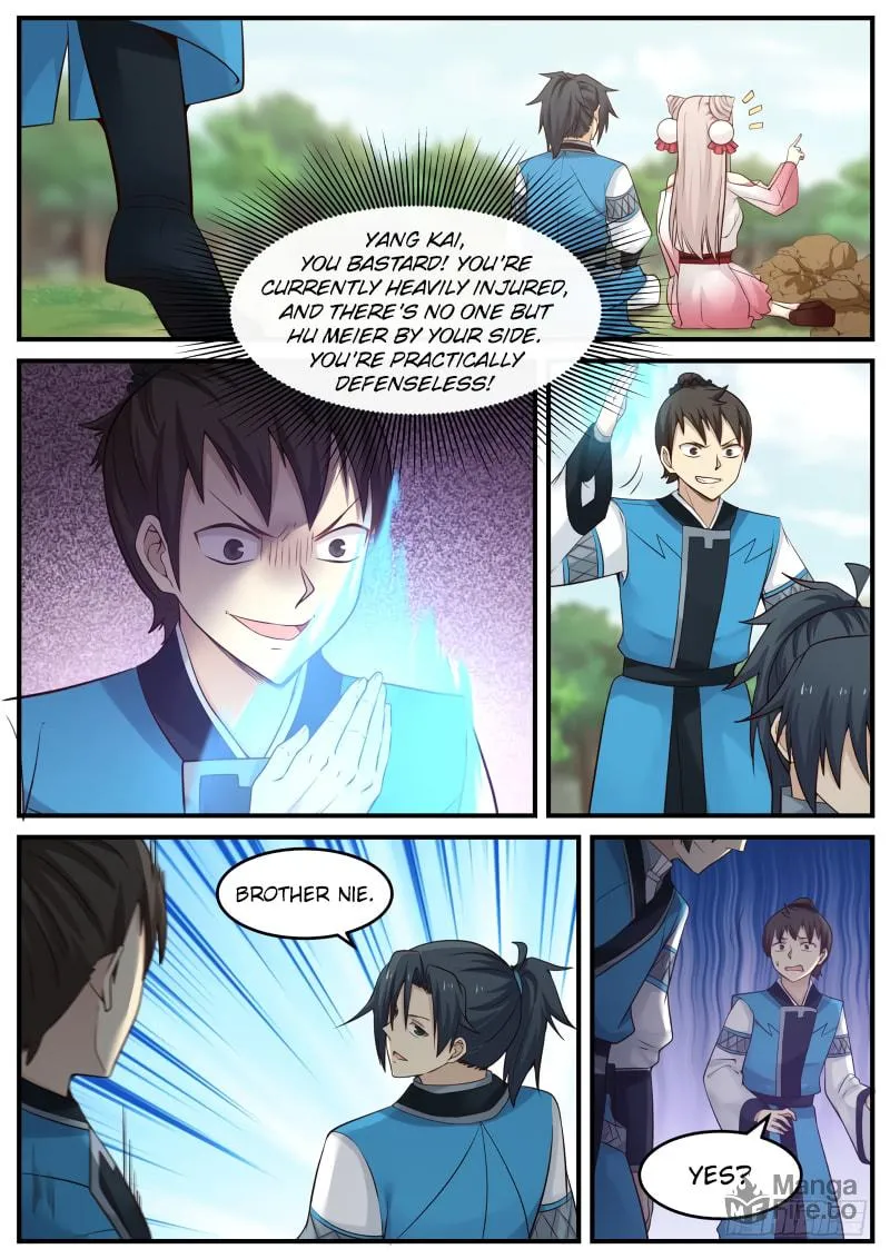 Martial Peak (Colored) Chapter 88 page 5 - 
