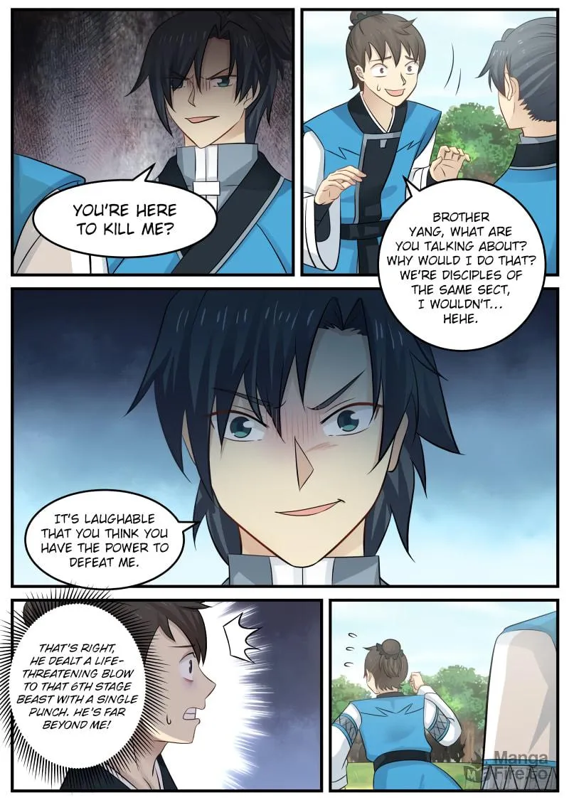 Martial Peak (Colored) Chapter 88 page 6 - 
