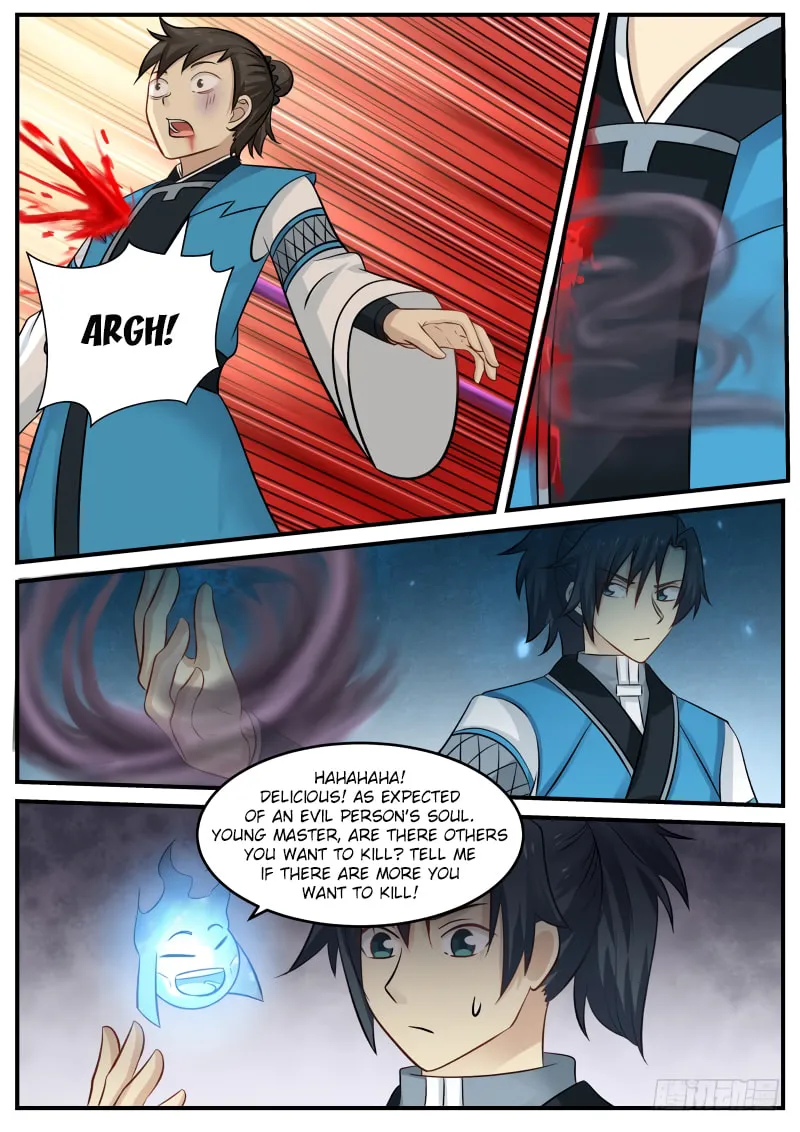 Martial Peak (Colored) Chapter 88 page 8 - 