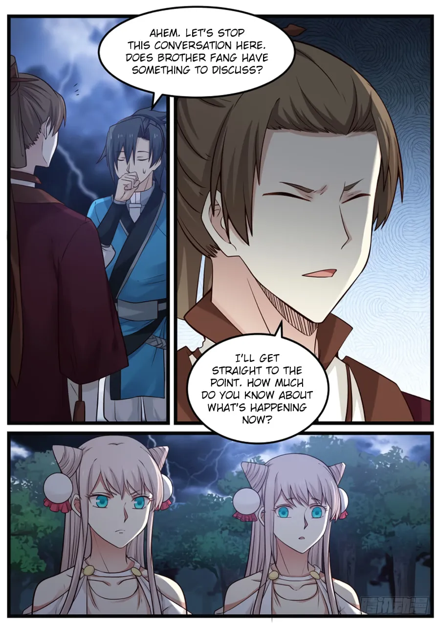Martial Peak (Colored) Chapter 89 page 11 - 