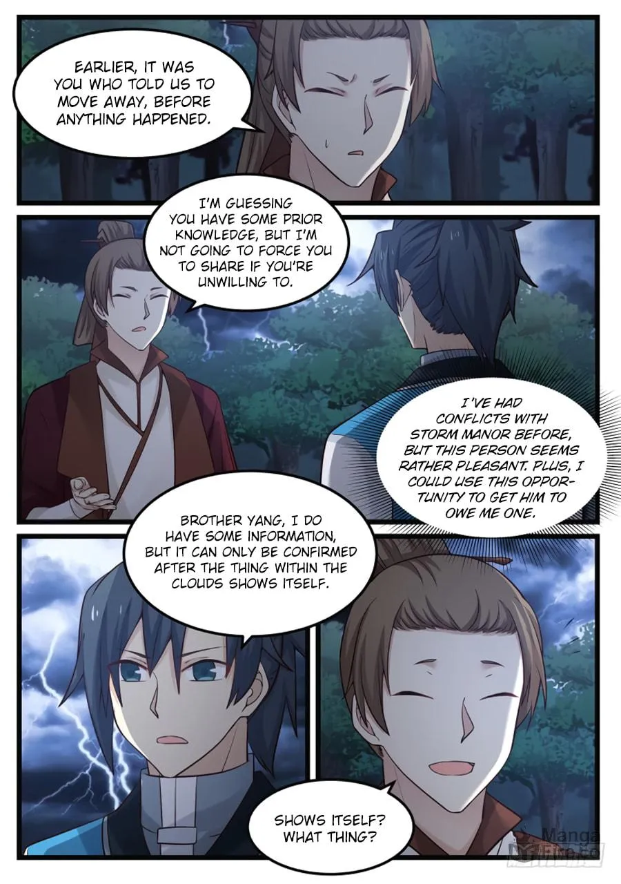 Martial Peak (Colored) Chapter 89 page 12 - 