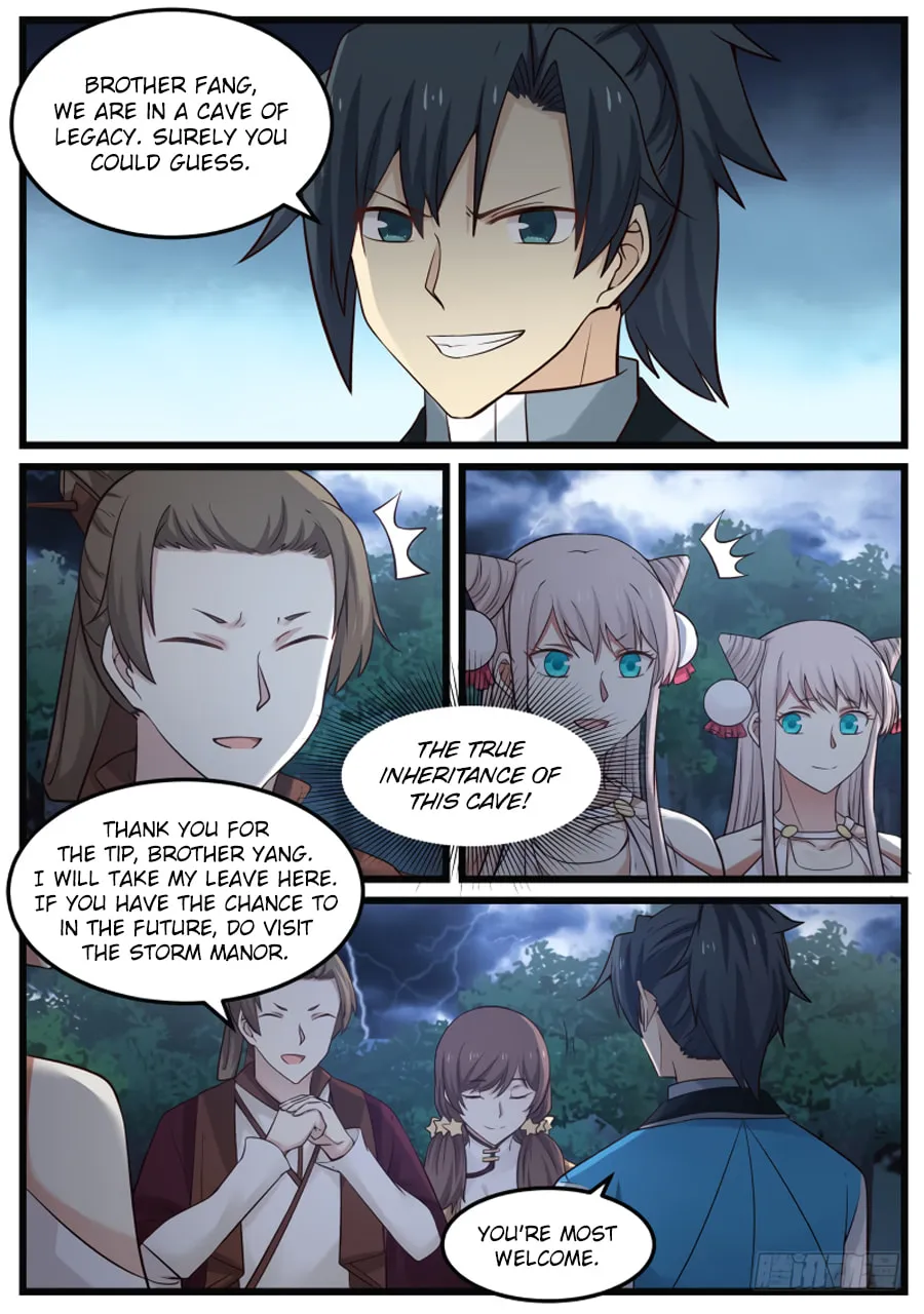 Martial Peak (Colored) Chapter 89 page 13 - 