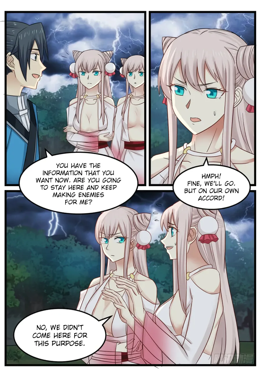 Martial Peak (Colored) Chapter 89 page 14 - 