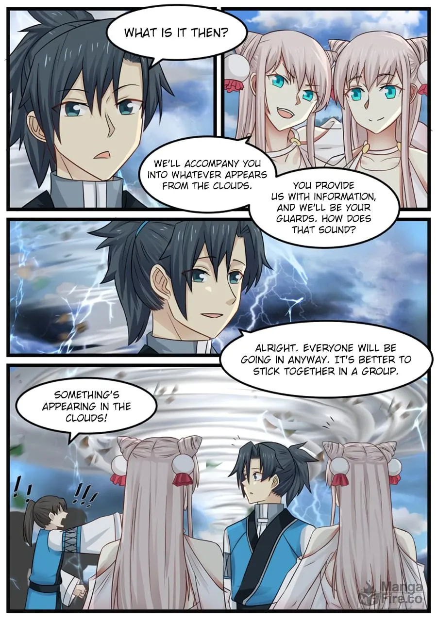 Martial Peak (Colored) Chapter 89 page 15 - 