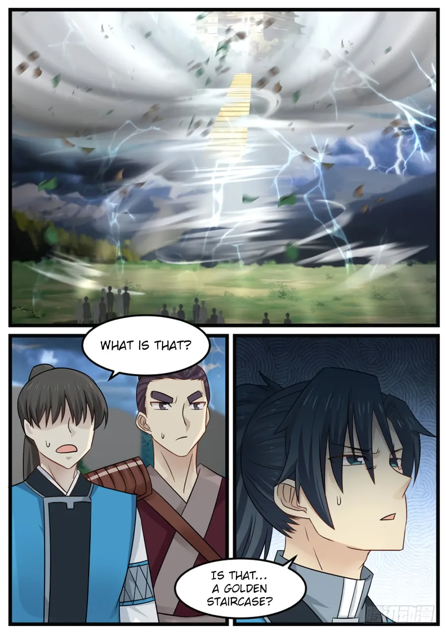 Martial Peak (Colored) Chapter 89 page 16 - 
