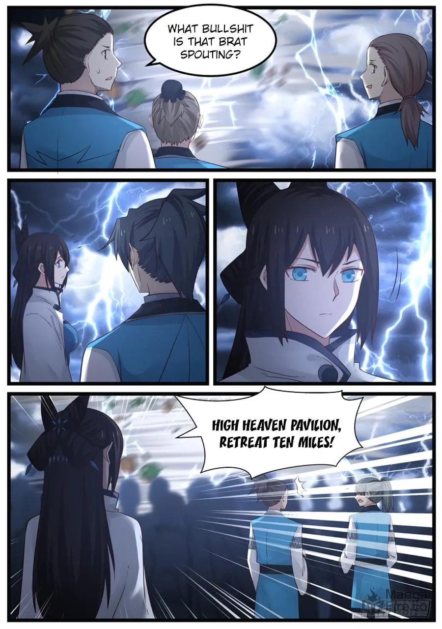 Martial Peak (Colored) Chapter 89 page 3 - 