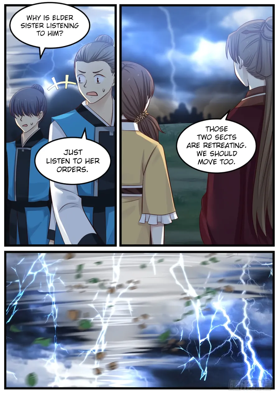 Martial Peak (Colored) Chapter 89 page 4 - 