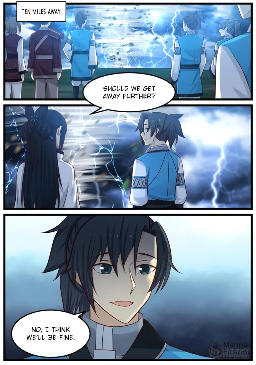 Martial Peak (Colored) Chapter 89 page 5 - 