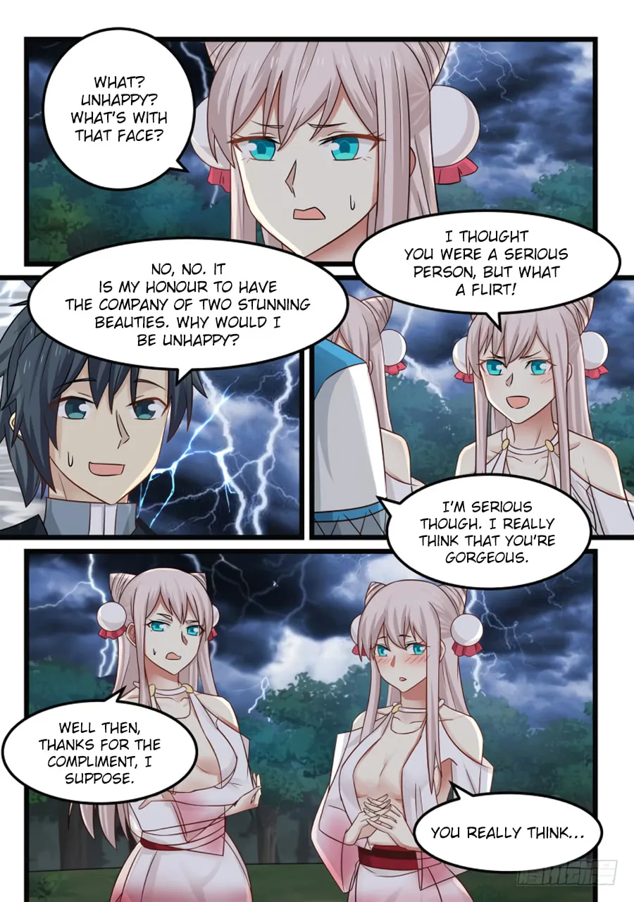 Martial Peak (Colored) Chapter 89 page 7 - 