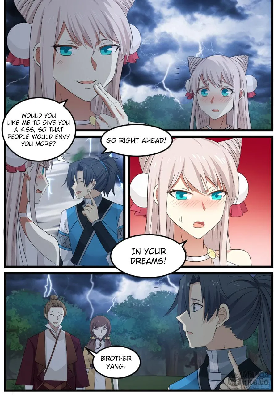 Martial Peak (Colored) Chapter 89 page 9 - 