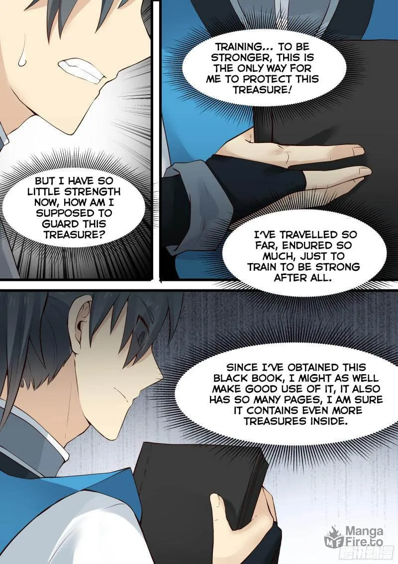 Martial Peak (Colored) Chapter 9 page 6 - 