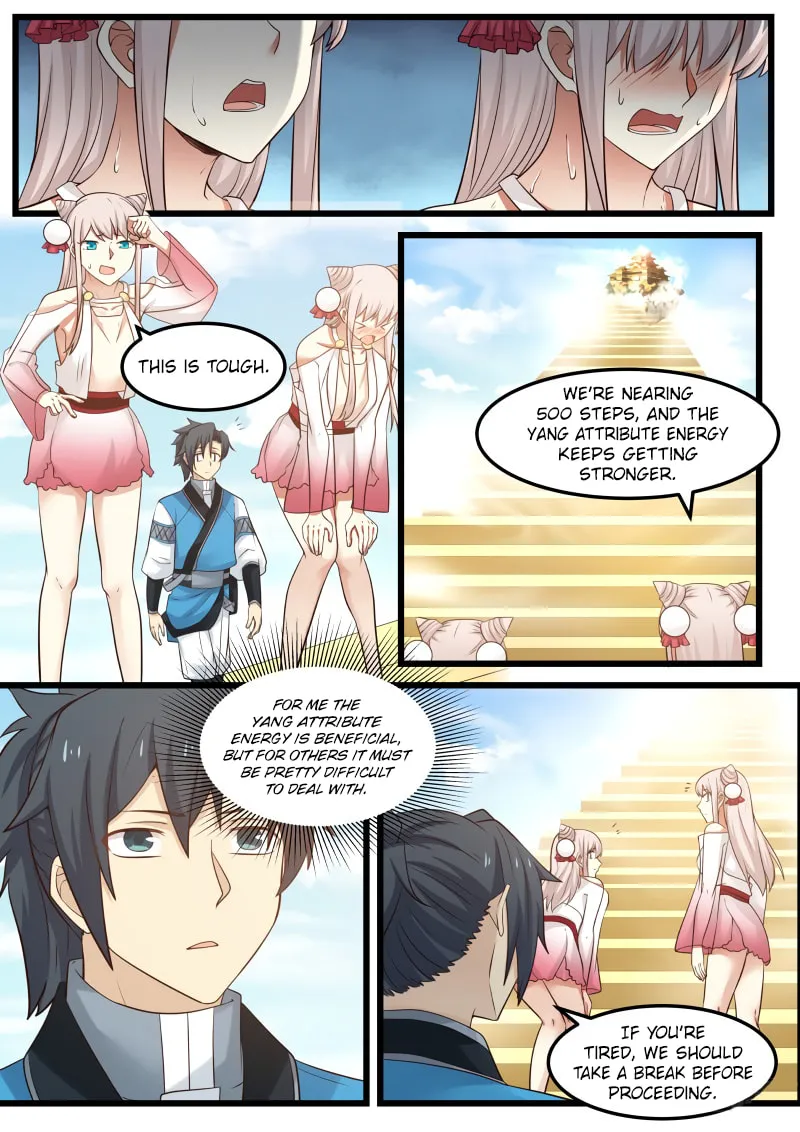 Martial Peak (Colored) Chapter 90 page 11 - 